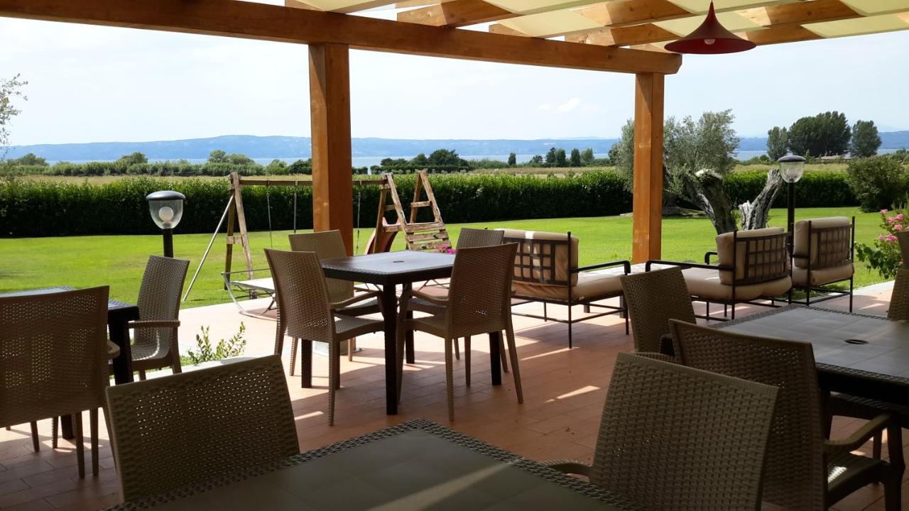 Agriturismo Arlena Bolsena Ngoại thất bức ảnh