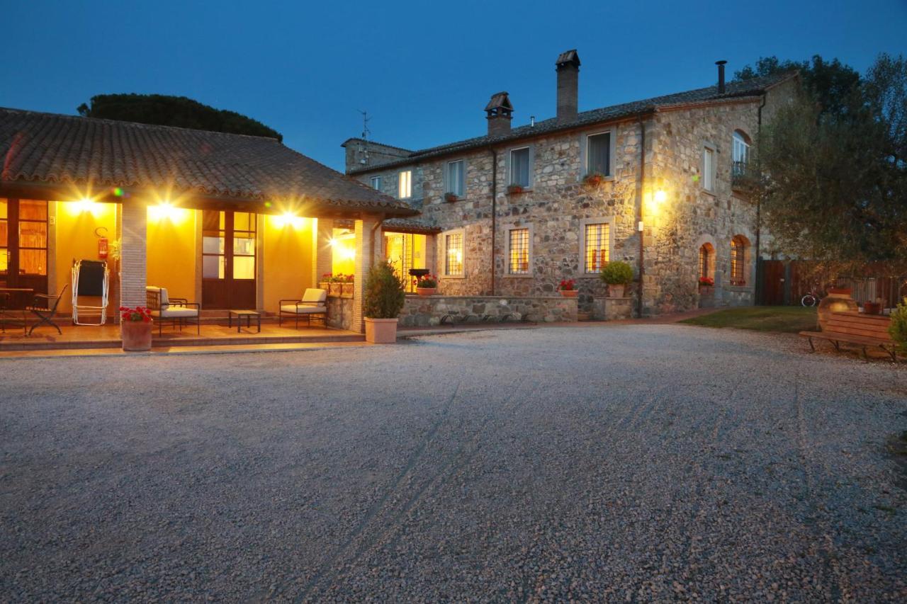 Agriturismo Arlena Bolsena Ngoại thất bức ảnh