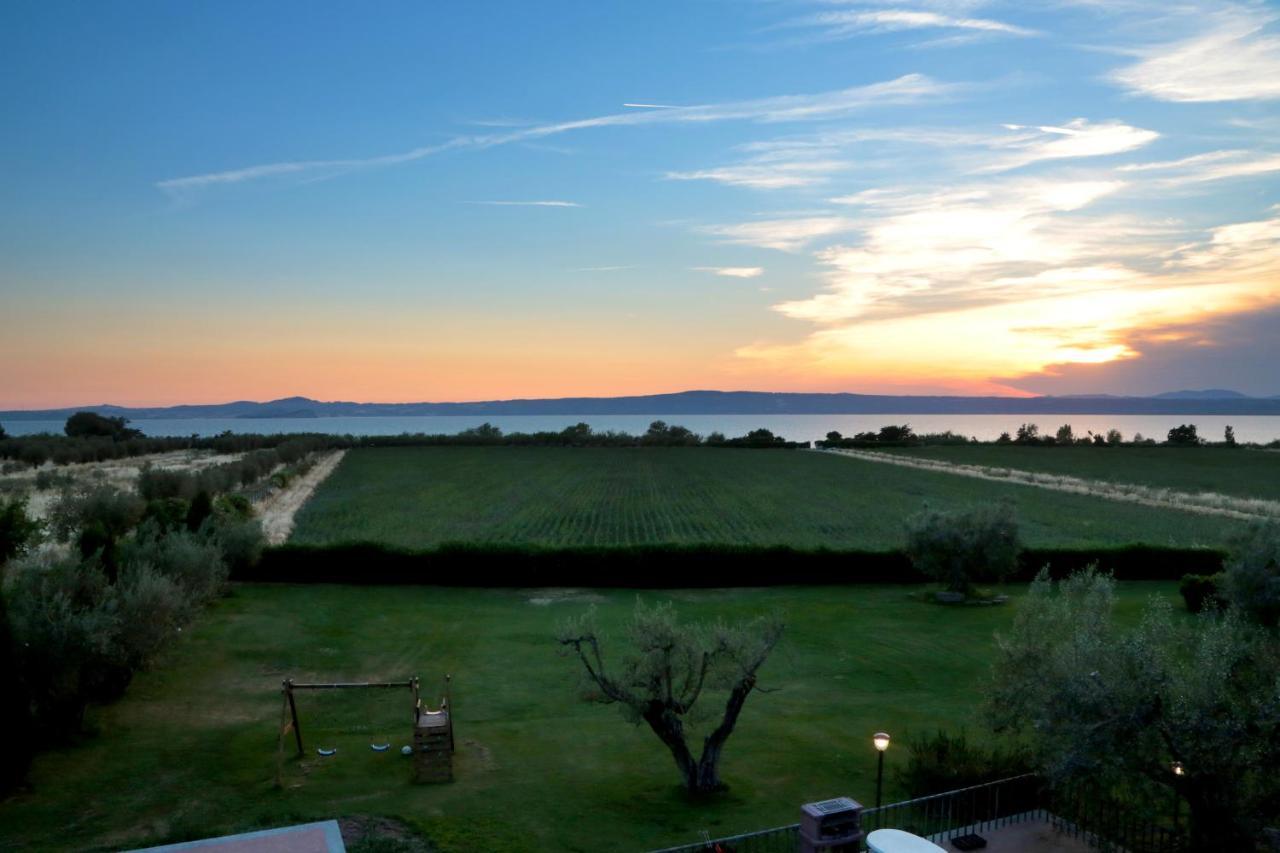 Agriturismo Arlena Bolsena Ngoại thất bức ảnh