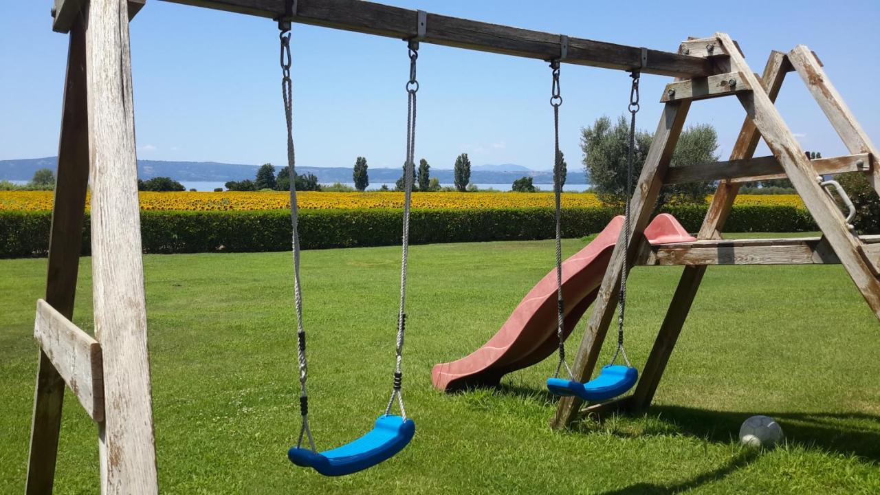 Agriturismo Arlena Bolsena Ngoại thất bức ảnh