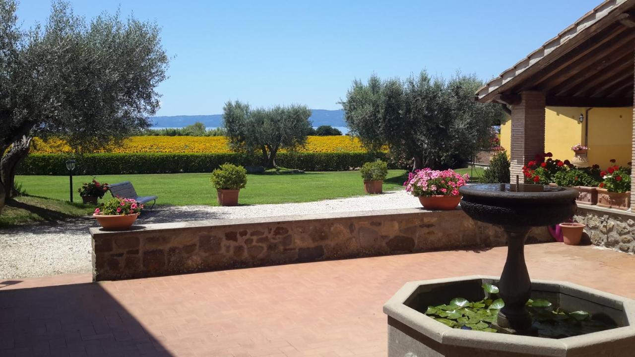 Agriturismo Arlena Bolsena Ngoại thất bức ảnh