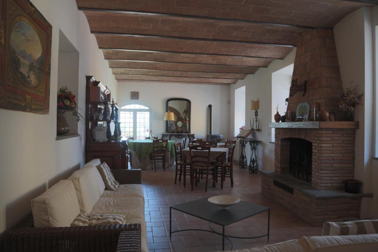 Agriturismo Arlena Bolsena Ngoại thất bức ảnh