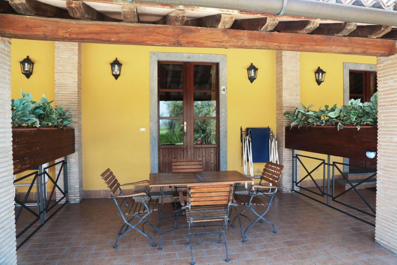Agriturismo Arlena Bolsena Ngoại thất bức ảnh