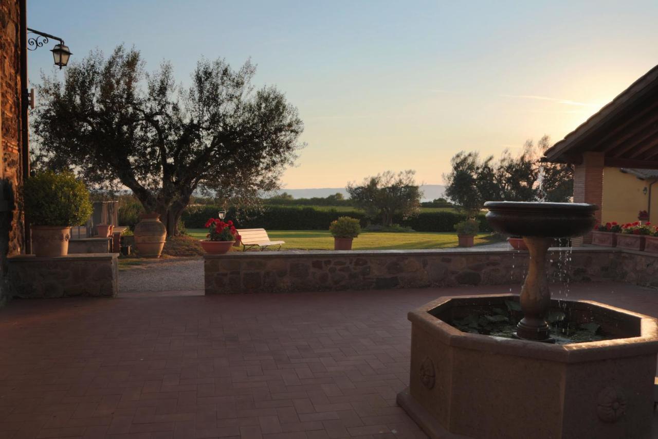 Agriturismo Arlena Bolsena Ngoại thất bức ảnh