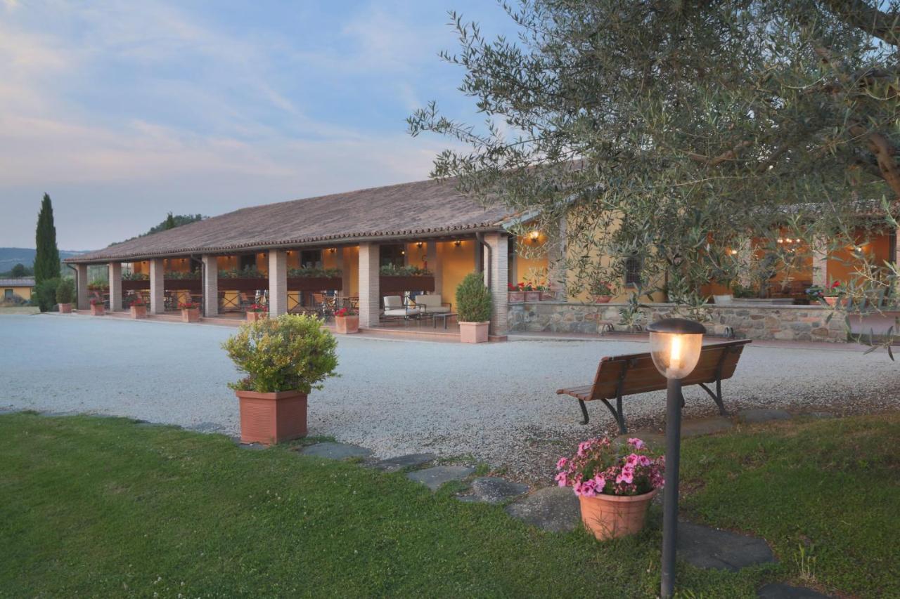Agriturismo Arlena Bolsena Ngoại thất bức ảnh