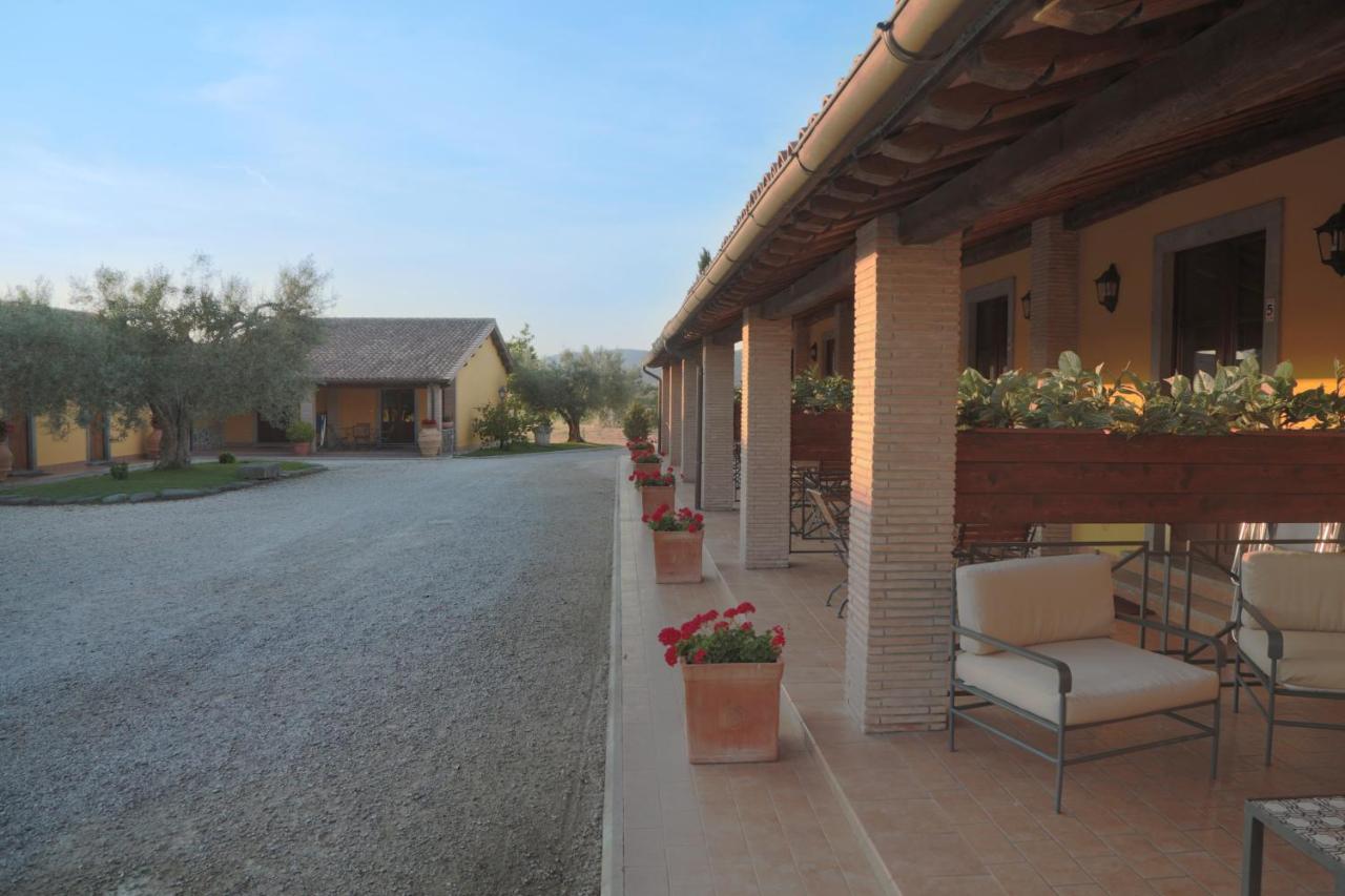 Agriturismo Arlena Bolsena Ngoại thất bức ảnh