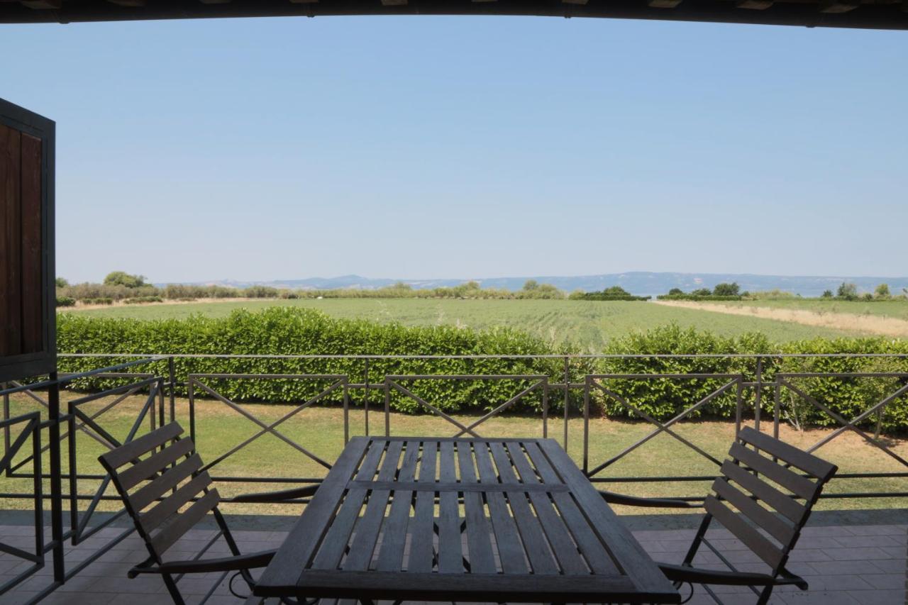 Agriturismo Arlena Bolsena Ngoại thất bức ảnh