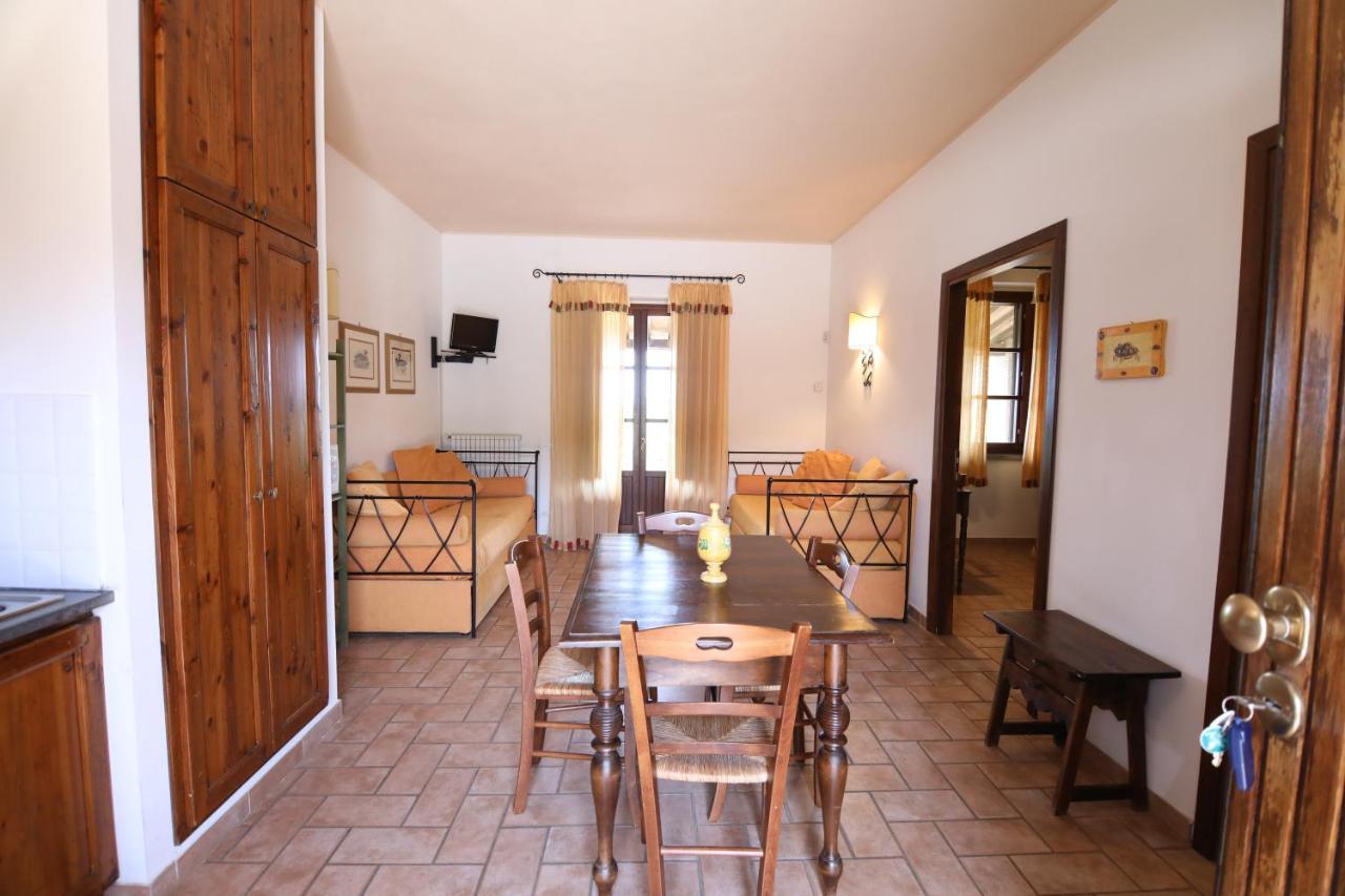 Agriturismo Arlena Bolsena Ngoại thất bức ảnh
