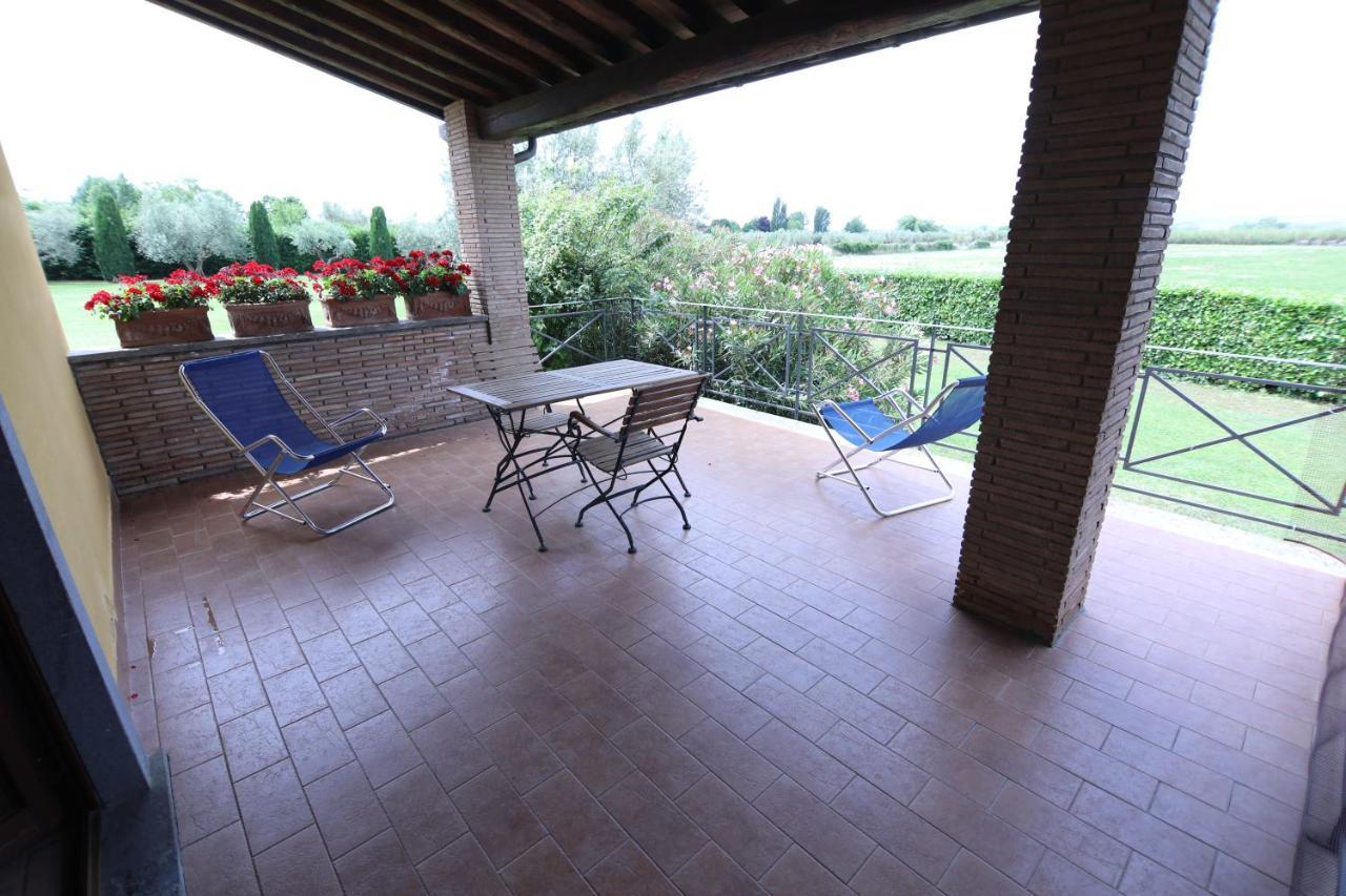 Agriturismo Arlena Bolsena Ngoại thất bức ảnh