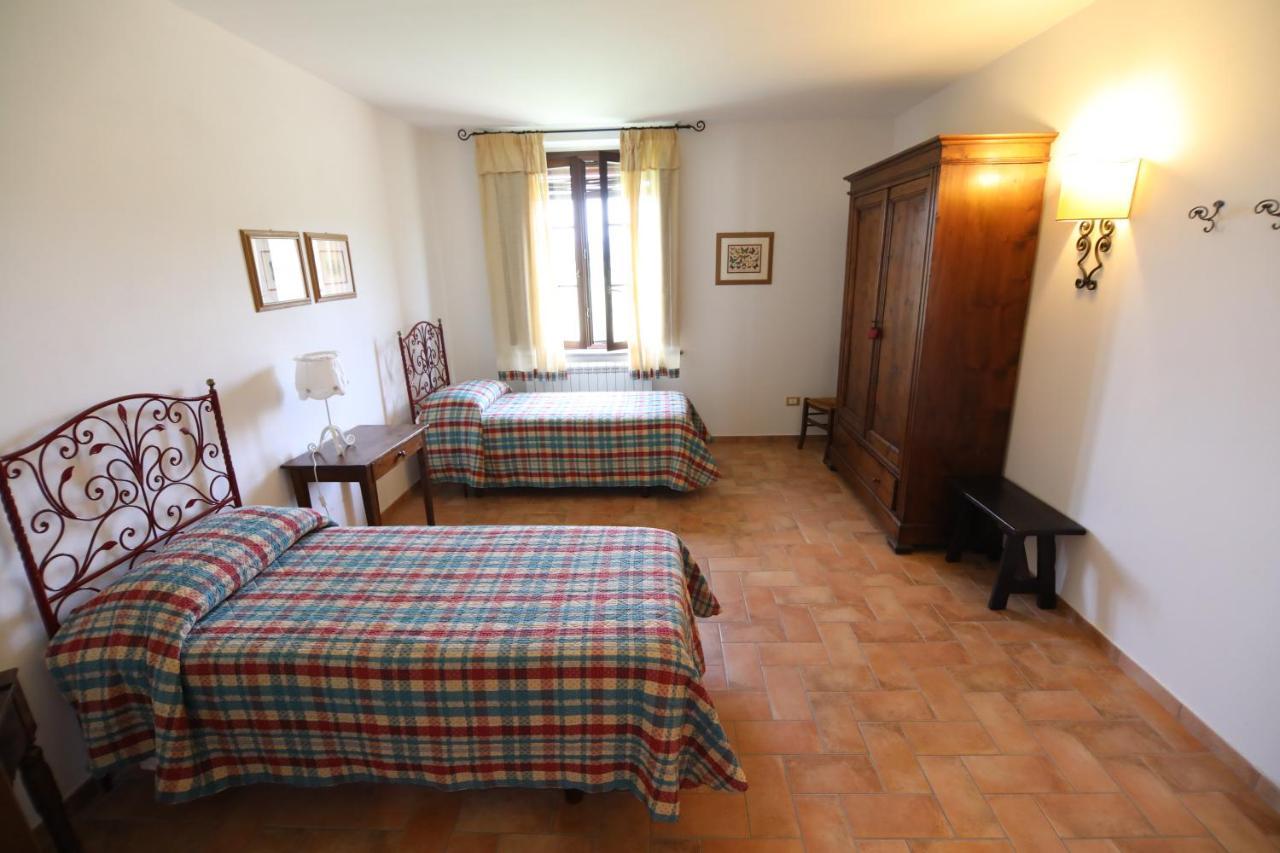Agriturismo Arlena Bolsena Ngoại thất bức ảnh