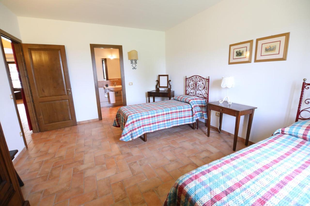 Agriturismo Arlena Bolsena Ngoại thất bức ảnh