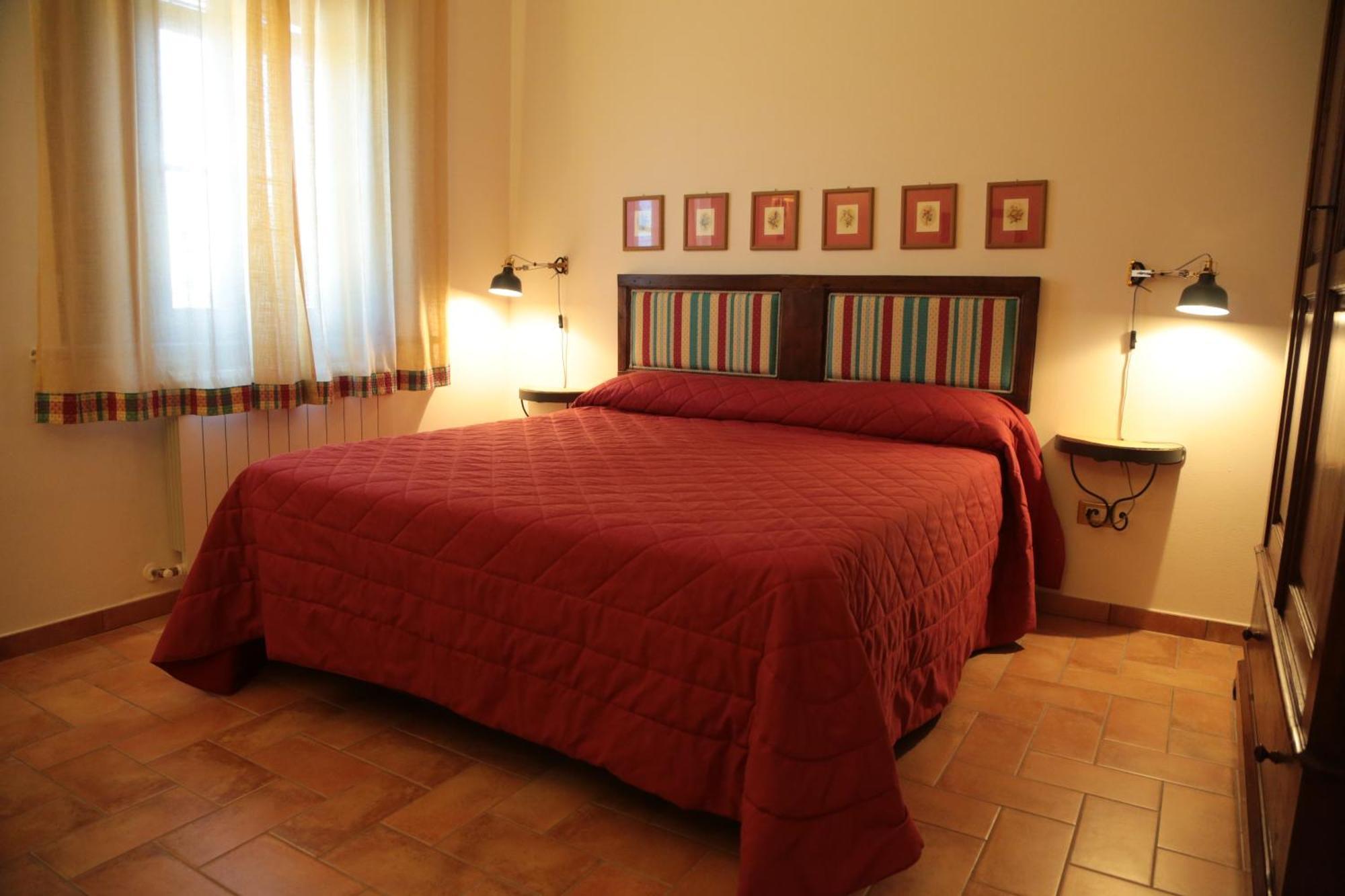 Agriturismo Arlena Bolsena Phòng bức ảnh