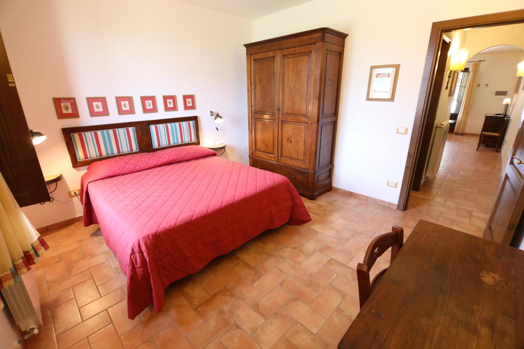 Agriturismo Arlena Bolsena Phòng bức ảnh