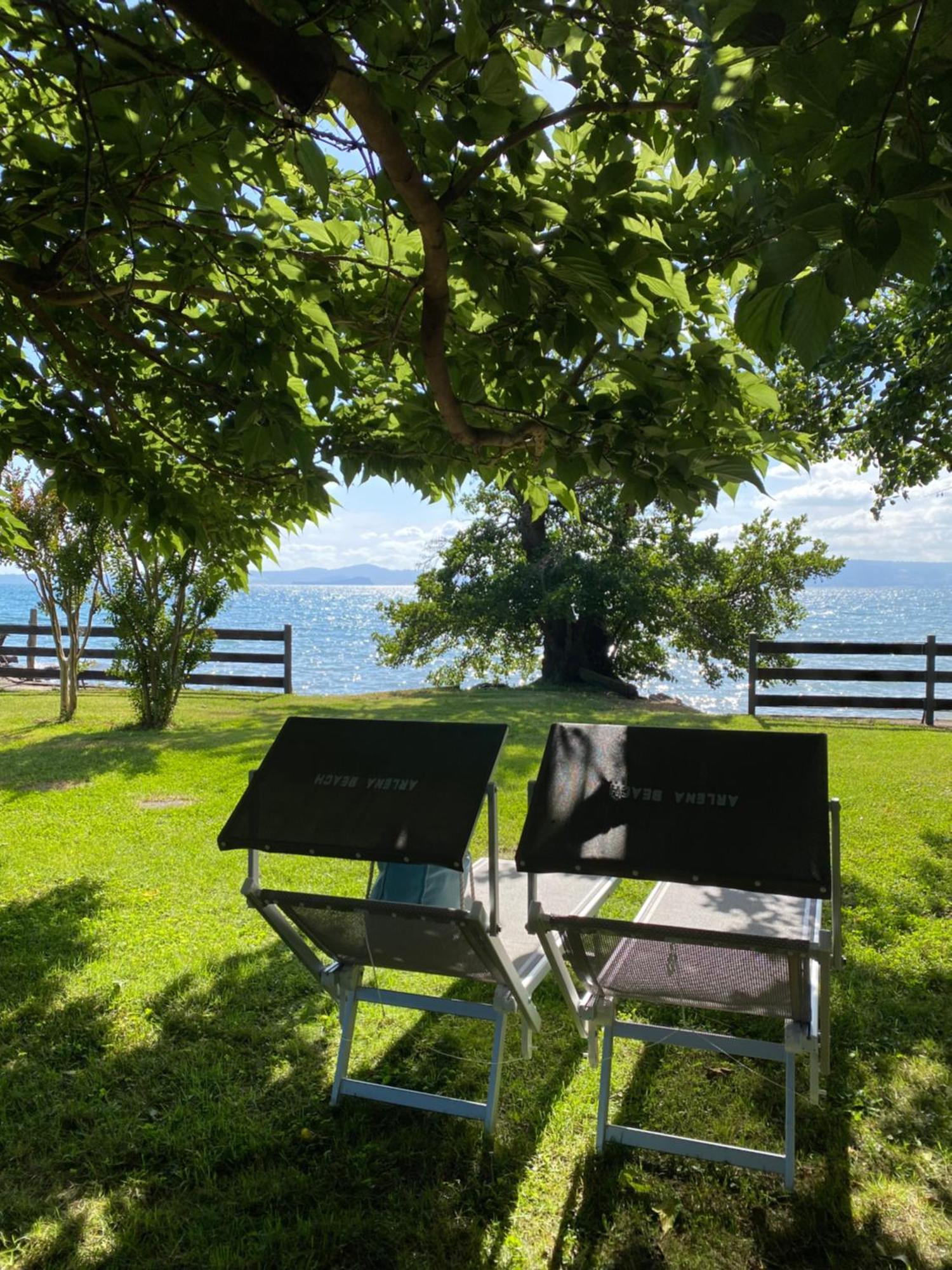 Agriturismo Arlena Bolsena Ngoại thất bức ảnh