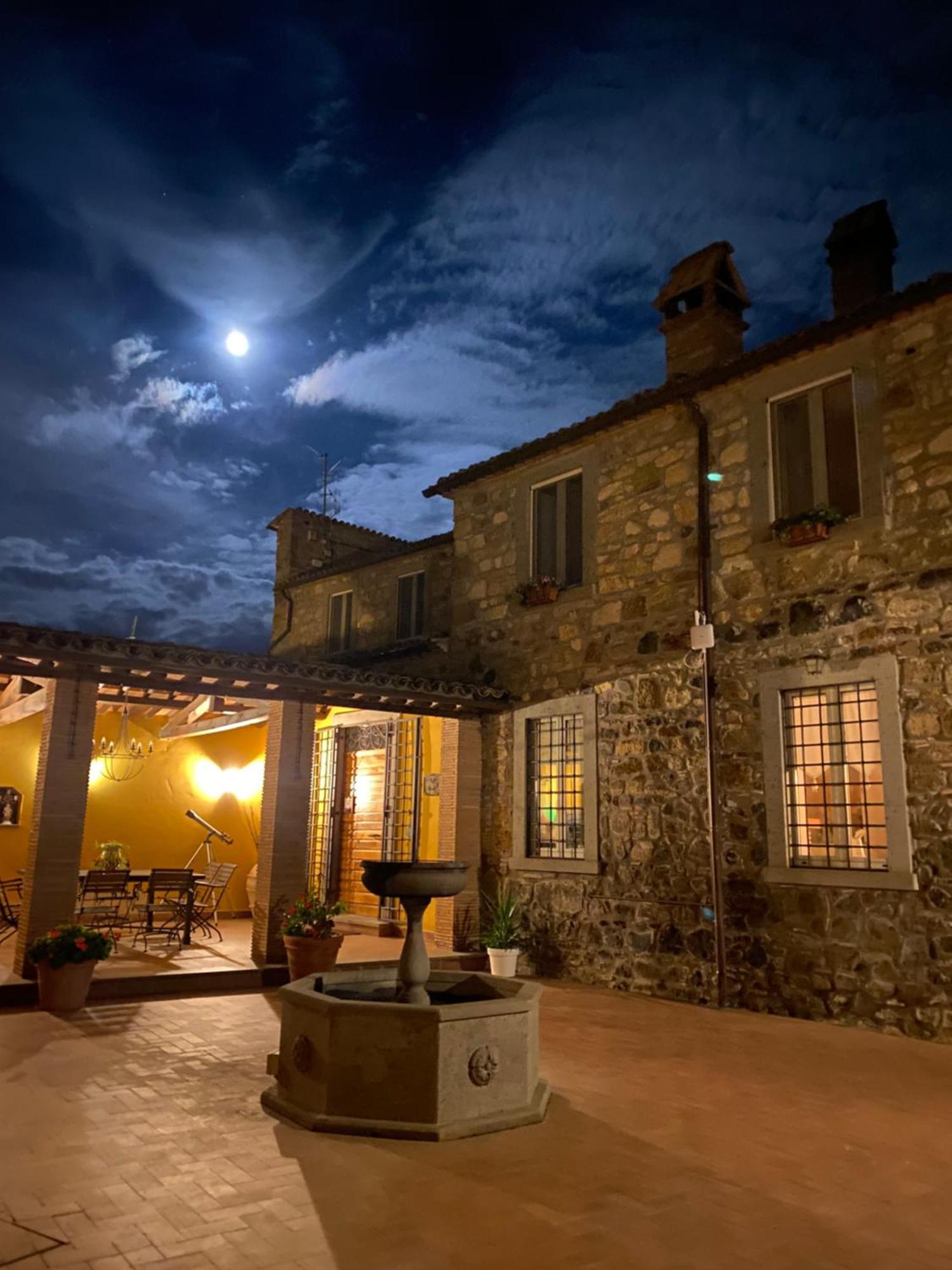 Agriturismo Arlena Bolsena Ngoại thất bức ảnh